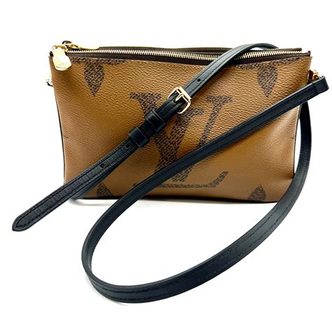 bolso louis vuitton doble